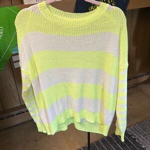 Debut Neon Sweater